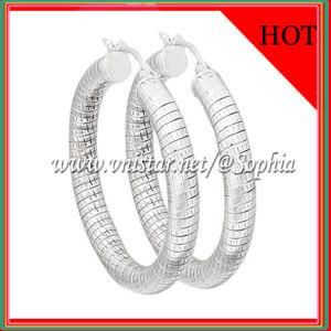 Fashion Stainless Steel Earrings