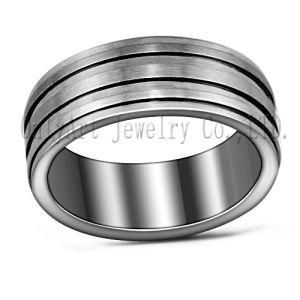 Comfort Fit Surgical Stainless Steel Ring (OATR0338)