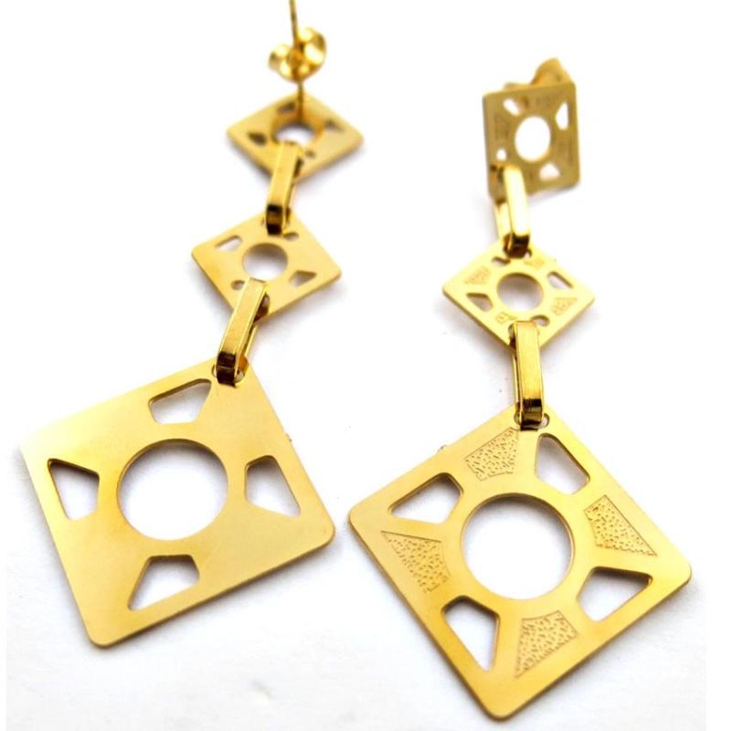 Mini Animal Shape Steel Jewelry