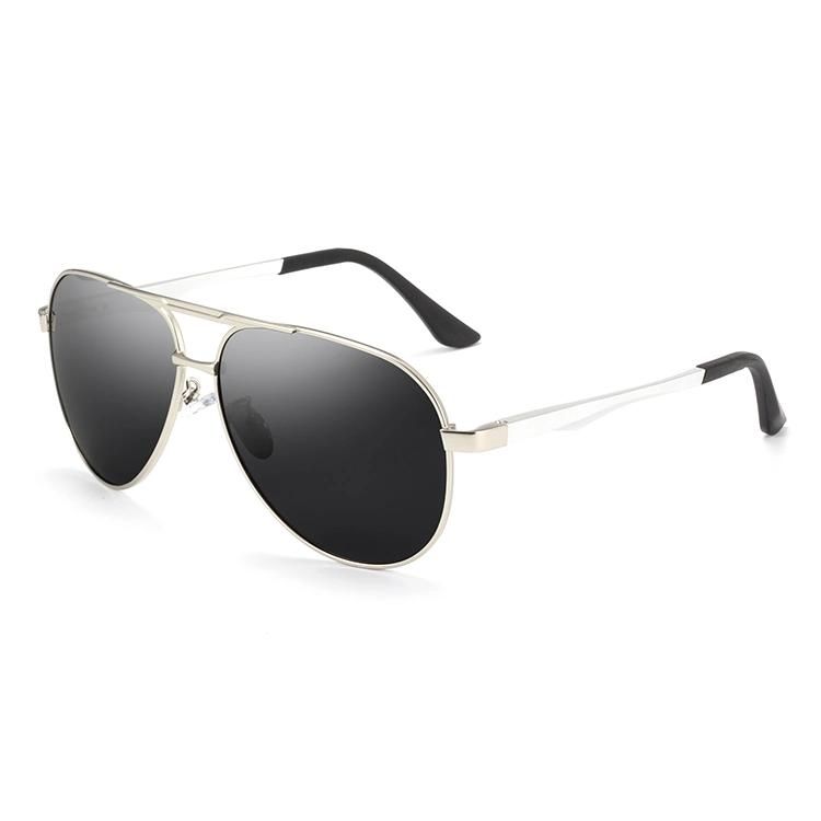 2019 Classical Metal Sunglasses for Ready Made Goods