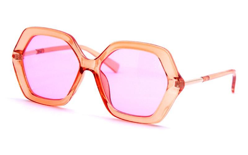 Newest 2021 Summer Collections Square Large Frame Classic Sun Glasses Candy Colors Oversize PV UV400 Women Shades Sunglasses for Adults