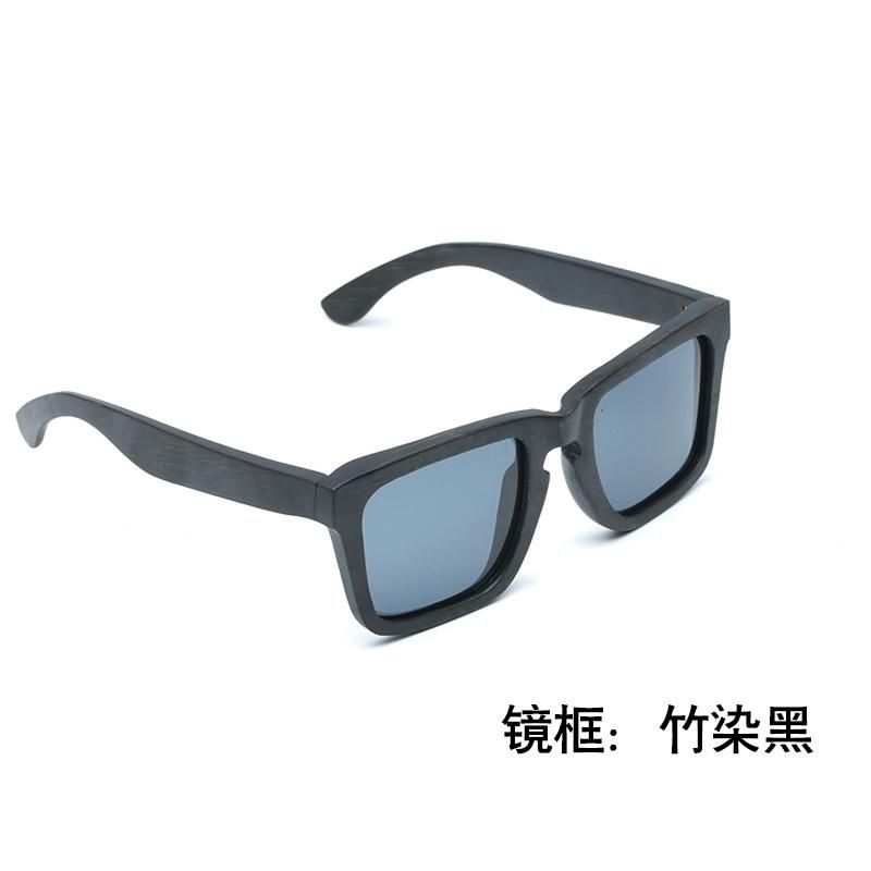 Best Selling Products in Europe Bamboo Wooden Sunglasses