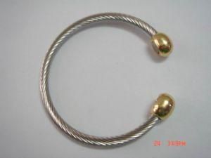 Fashion Stainless Steel Man&prime;s Bangle (BC5101)