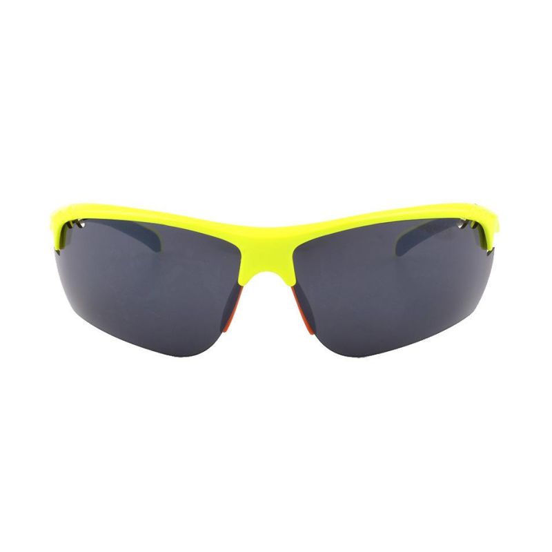 2021 Cool Half-Frame Sunglasses Sports