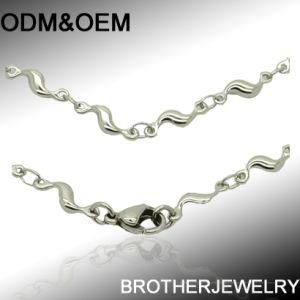 Stainless Steel Chain Necklace