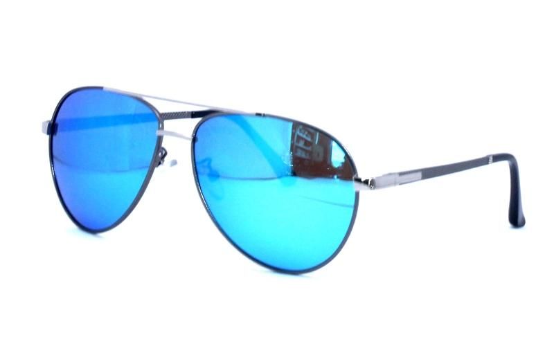 Metal Frame Sunglasses for Adults