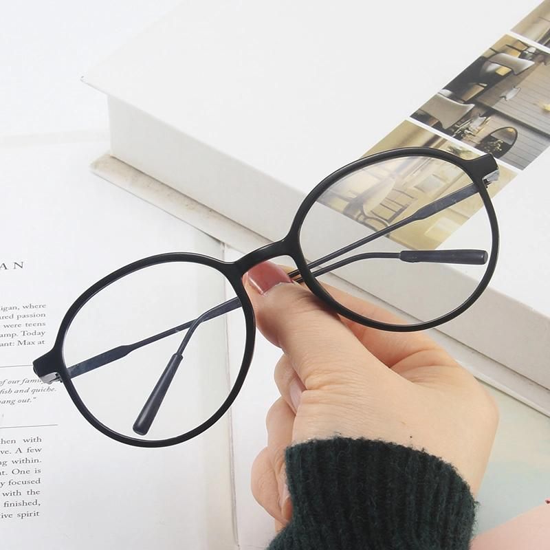 Anti-Blue Light Pure Transparent Sunglasses.