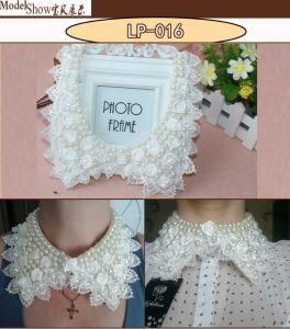 Fake Collar Women &prime;s Clothing Accessories Sweet False Collar Necklace