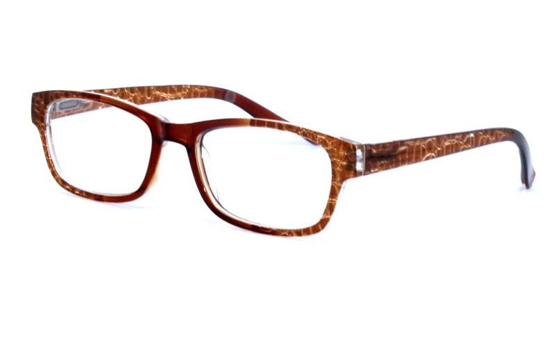 Affordable Full Frame Multi Colors Frame Crocodile Optical Frame Reading Glasses