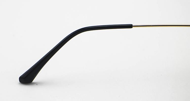 2021 Shiny New Designer Rimless Women Stock Sunglasses