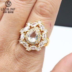 Fashion Rings Hot Sales Women&prime;s Bohemian Feminine Zircon Ring Jewelry