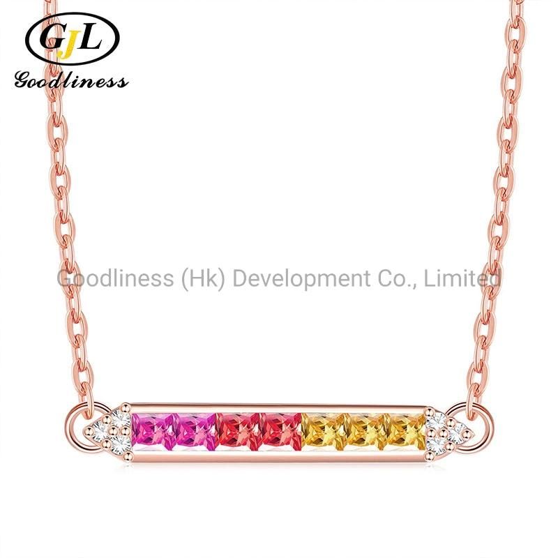 Hot Sellers Metal Eyeglasses Chains Diamond-Studded Gold Eyeglasses Chain necklace