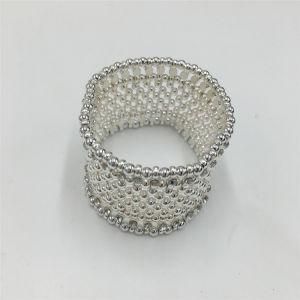 Silver Metal Bracelet Jewelry Bangele