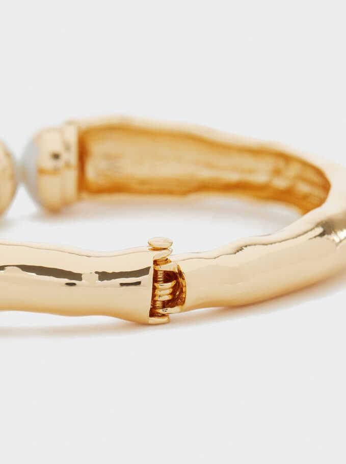 Fashion Simple Stainless Steel Personalized Bracelet Jewelry