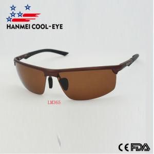2018 New Design Good Quality Hotsale Aluminum Polarized Sunglasses