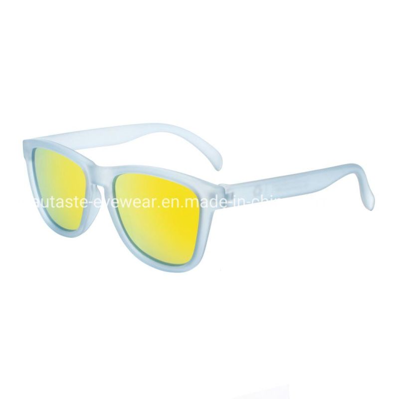 Recycled Eco-Friendly Plastic Sunglasses with Custom Package