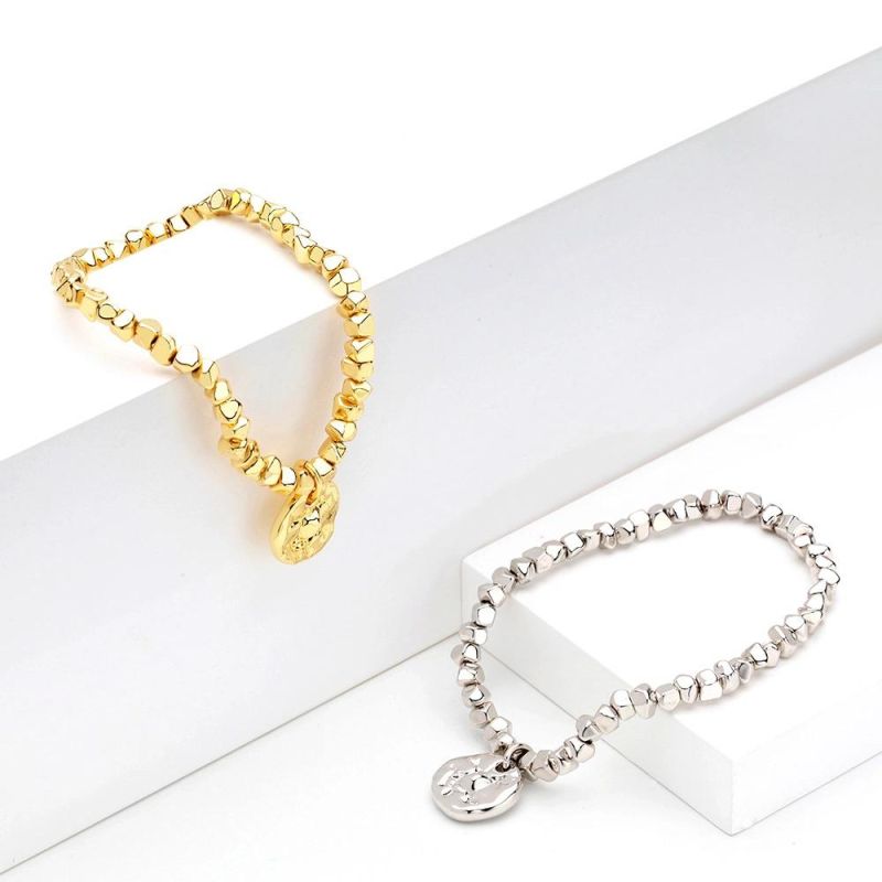 Two Color Design Cross-Border Hot New Bracelet