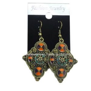 Jewelry Alloy Plated Fashion Drop Earrings for Women Gifts