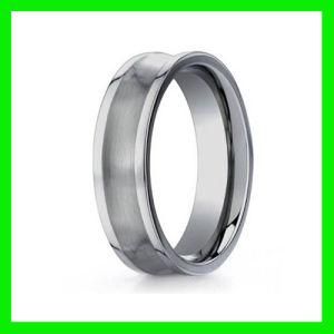Classical Titanium Elegant Ring (TIR111)