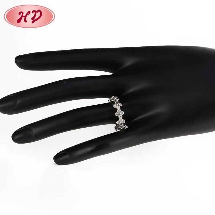 2020 Latest Gold Ring Designs Rings Jewelry Women Gold Jewelries 18K Gold Plated Ring Wholesale Jewelry