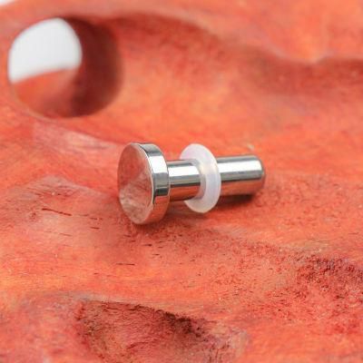 Eternal ASTM F136 Titanium Ear Plug Tunnels Gauges