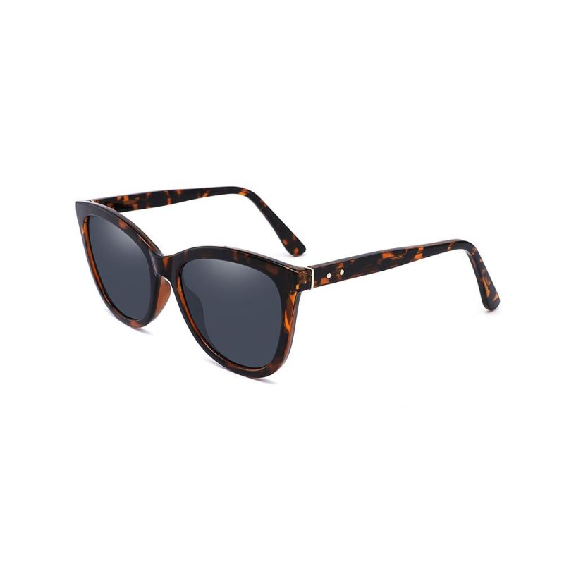2021 New Sunglasses Latest Fashion Sun Glasses Square Shape Oversized Black Sunglasses for Women