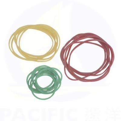 TPU Colorful Hair Rubber Band