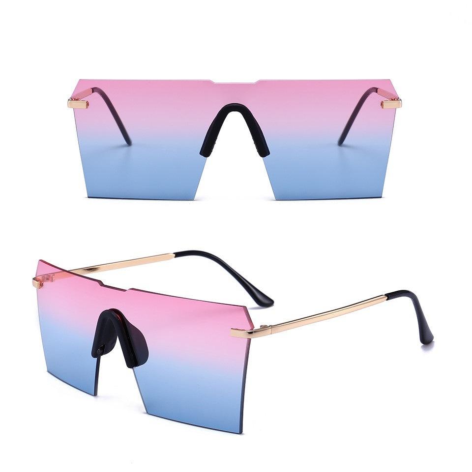 2020 Hot Selling Custom One Piece Wholesale Sunglasses