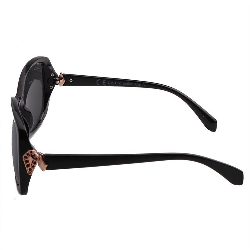 Designer Style Oversized Women Fashion Sunglasses