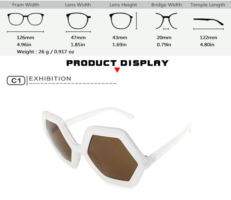 Trending Square Rimless Sunglasses Women Shades Brand Design Sun Glasses Small Rimless Black Rectanglar Sunglasses