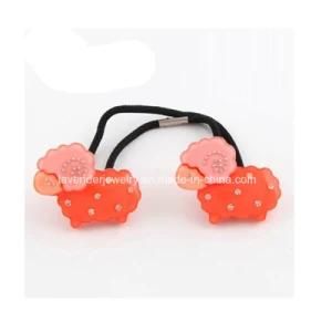 Hair Jewellry Czech Rhinestone Hair Rope for Children