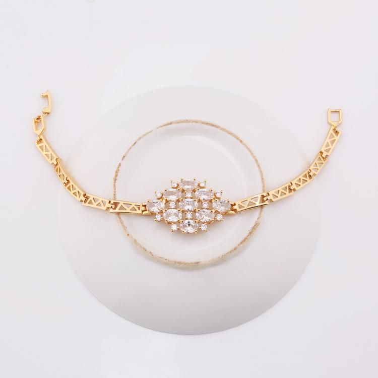 2020 Fashion Gold Plated Guangzhou Cheap Famous Cuff Charm Bracelets