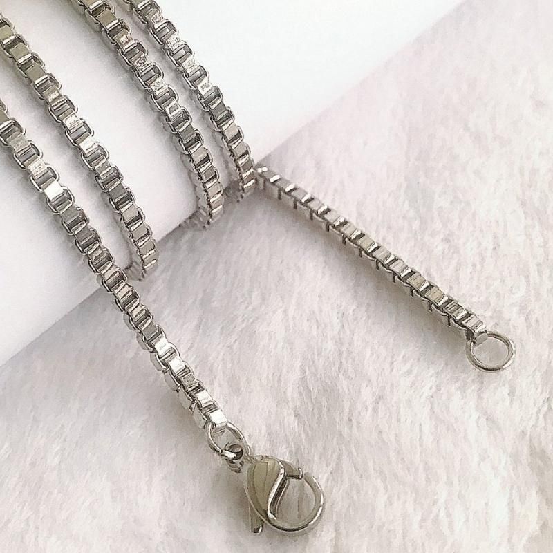 Classic Necklace Chain for Fashion Handcraft DIY Decoration Gift Design