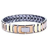 Fashion High Quality Tungsten Bracelet Jewelry-Sytb016