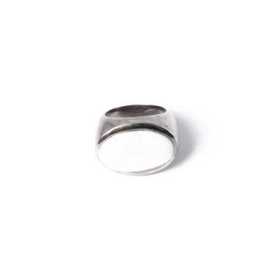 2020 Fashion Jewellery Alloy Ring with White Rhinestone