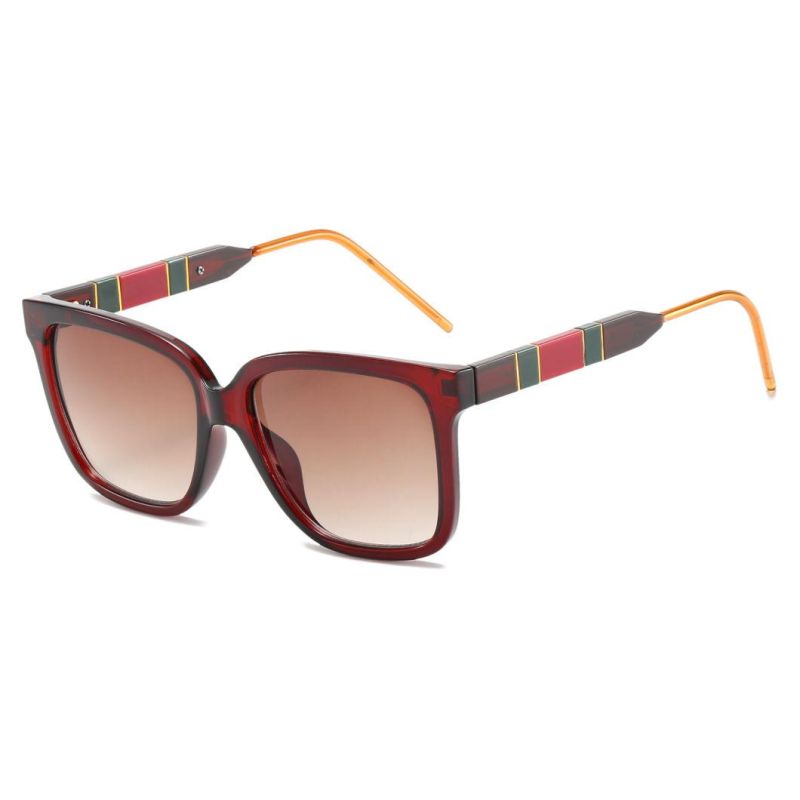 2020 Low MOQ Square Tr90 Fashion Sunglasses