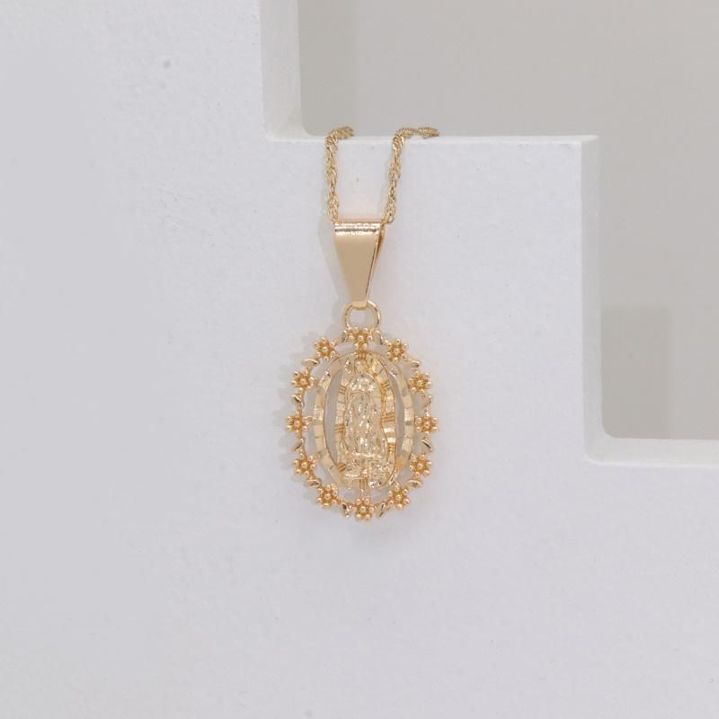Wholesale Religious Design Fashion Jewelry Pendant Necklace