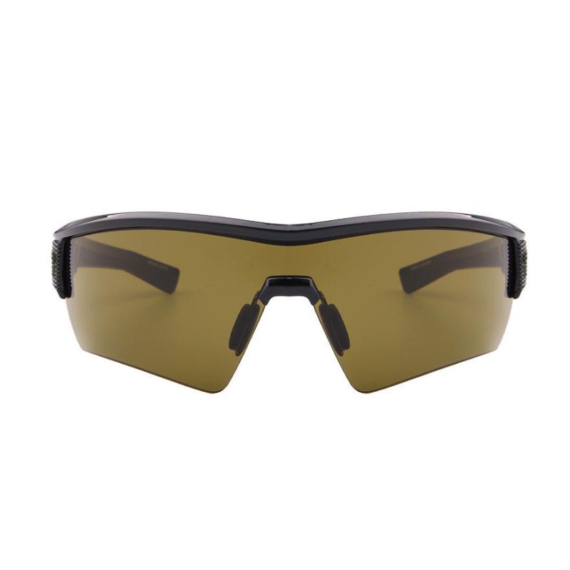 2017 One Piece Driving Lens Sports Sunglasses for Men