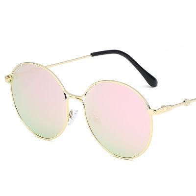 Sun Glasses Brand Designer Custom Fashion Small Rectangle Shades New Trendy Rimless Sunglasses Women