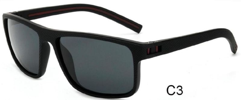 Vintage Sports Polarized Sunglasses for Men Women Fashion Classic Tr90 Sunglasses