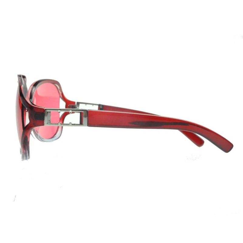 2017 Factory Directly Women Sunglasses with Colored Lens