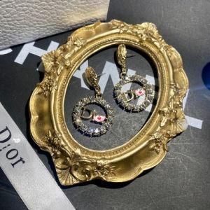 Wholesale Good Quality Stainless Steel Gold Plated Dog Jhumka Earring