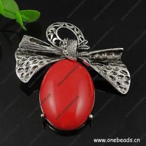 Pendant, Fashion Zinc Alloy Jewelry Findings (PXH-5086D)