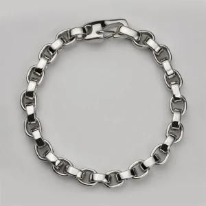 Latest Products Stainless Steel Heavy Link Bracelet &#160; for Men