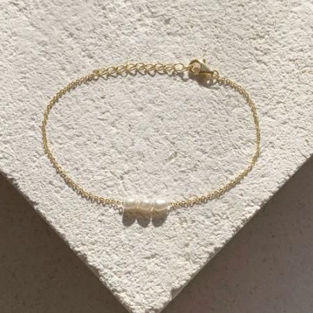 Manufacturer Custom None Fade Fashion Jewelry Gold High Quality Gold Filled Bracelet