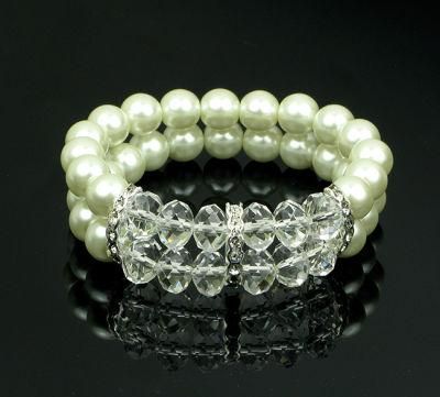 Fashion Best Quality Factory Price Jewelry Crystal Stones Bracelet with Rhinestones Bracelet