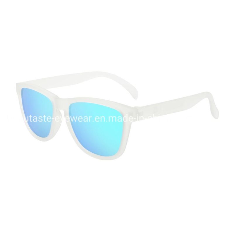 Recycled Eco-Friendly Plastic Sunglasses with Custom Package