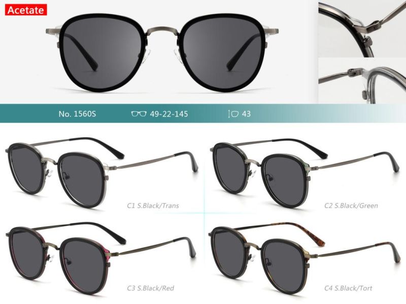 Acetate Sunglasses 10