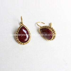 Jewelry Resin Clip Earrings for Female New Statment