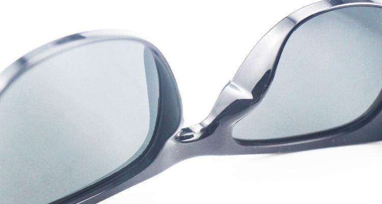 P0090 Classic Nostalgic Tr Frame Ready Polarized Men Sunglasses